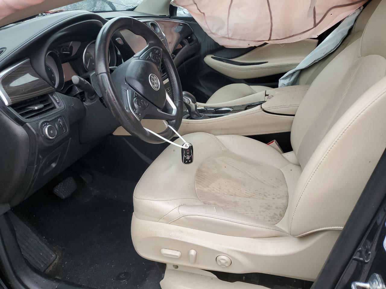 2020 Buick Envision Preferred - Фото 7