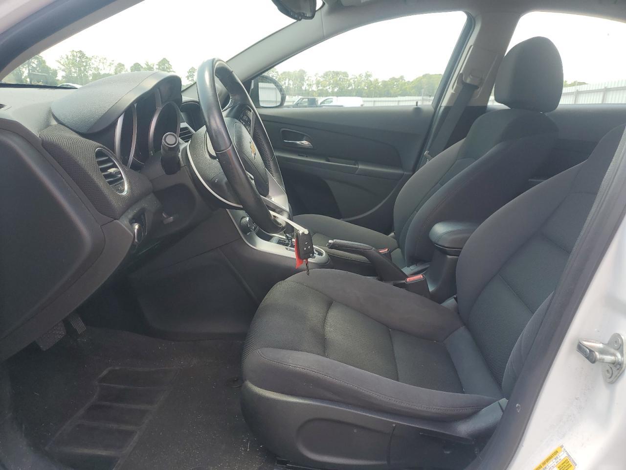 2013 Chevrolet Cruze Lt - Фото 7