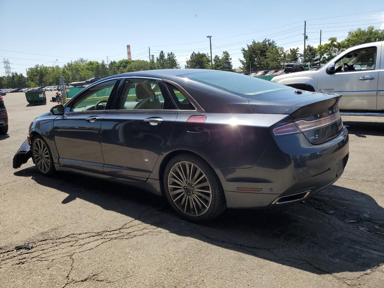 2013 Lincoln Mkz Hybrid - Image 2