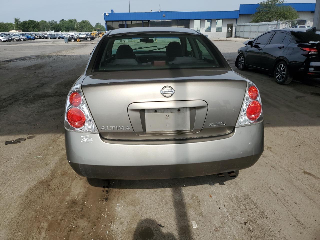 2006 Nissan Altima S - Фото 6