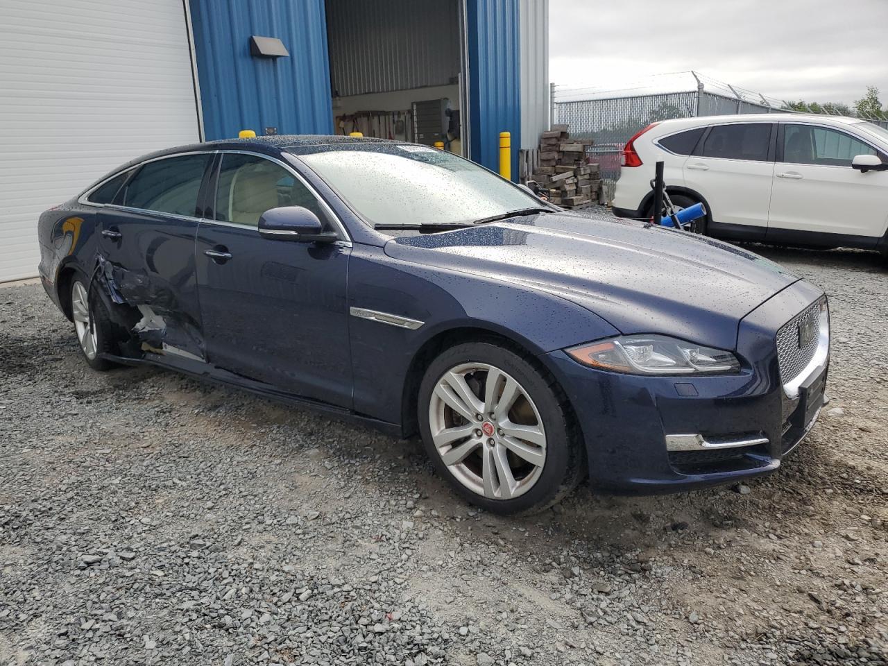 2019 Jaguar Xjl Portfolio - Фото 4