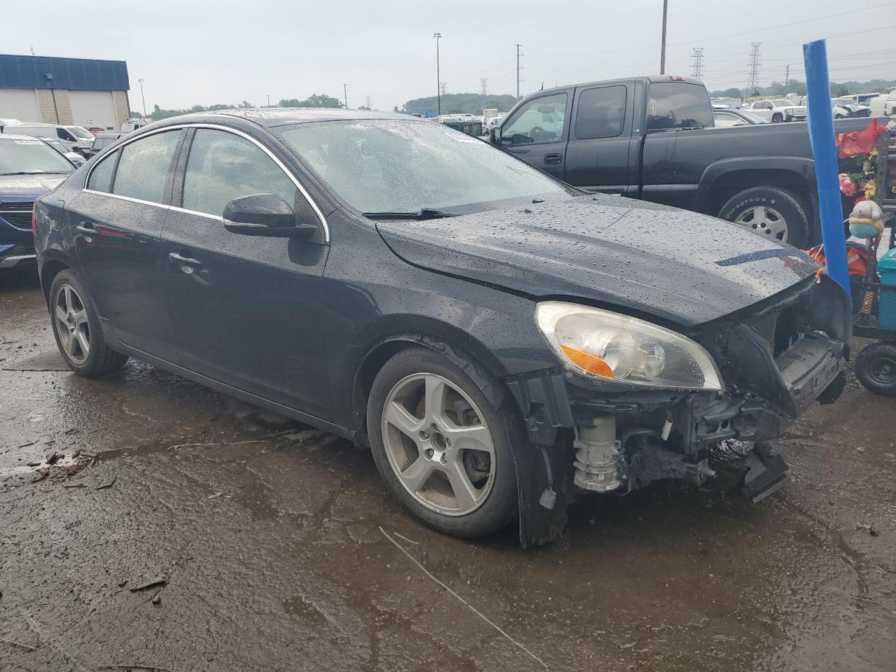 2012 Volvo S60 T5 - Фото 4