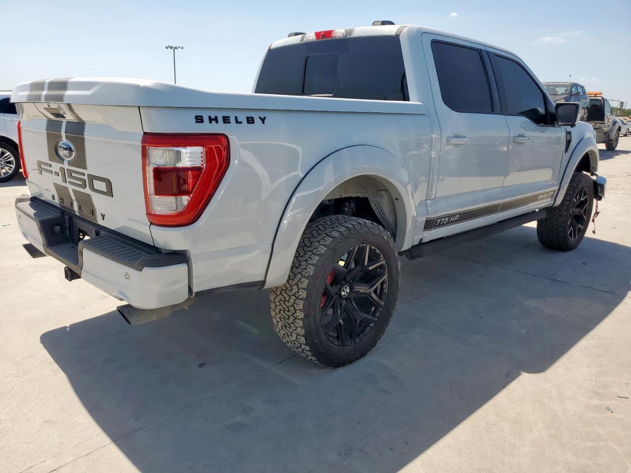 2021 Ford F150 Supercrew - Фото 4