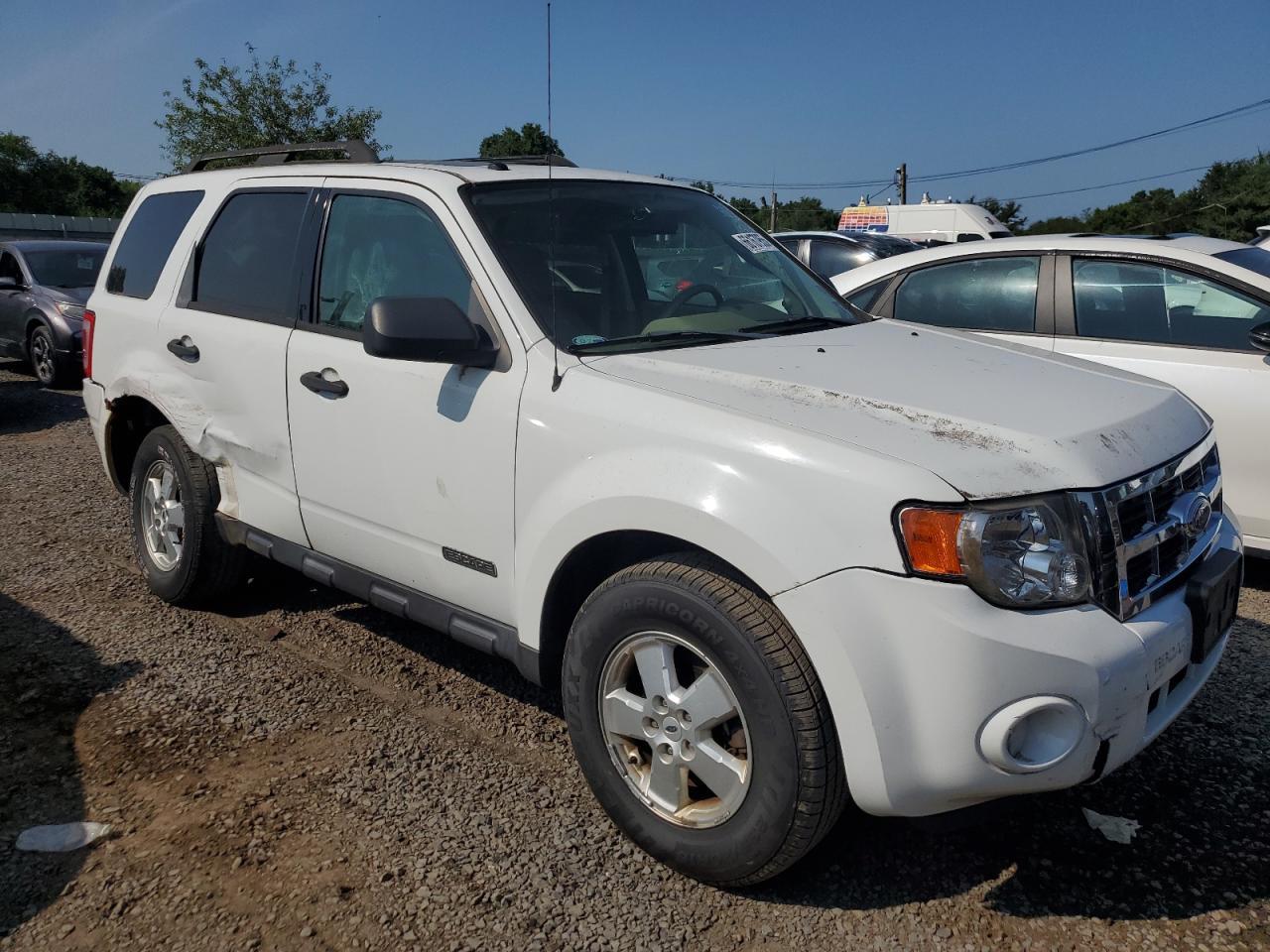 2008 Ford Escape Xlt - Фото 4
