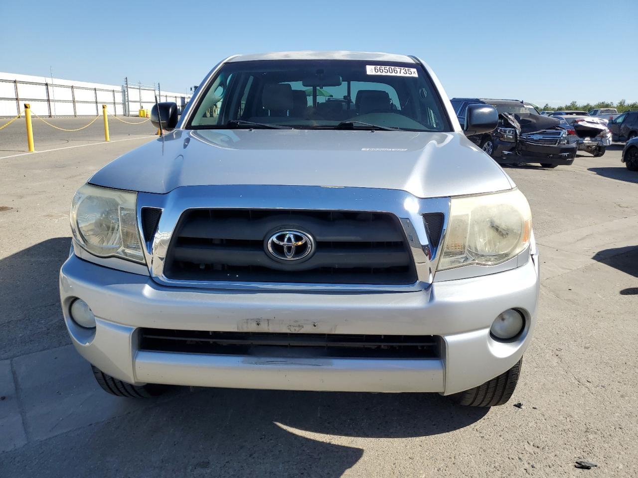 2007 Toyota Tacoma Double Cab Prerunner Long Bed - Фото 5