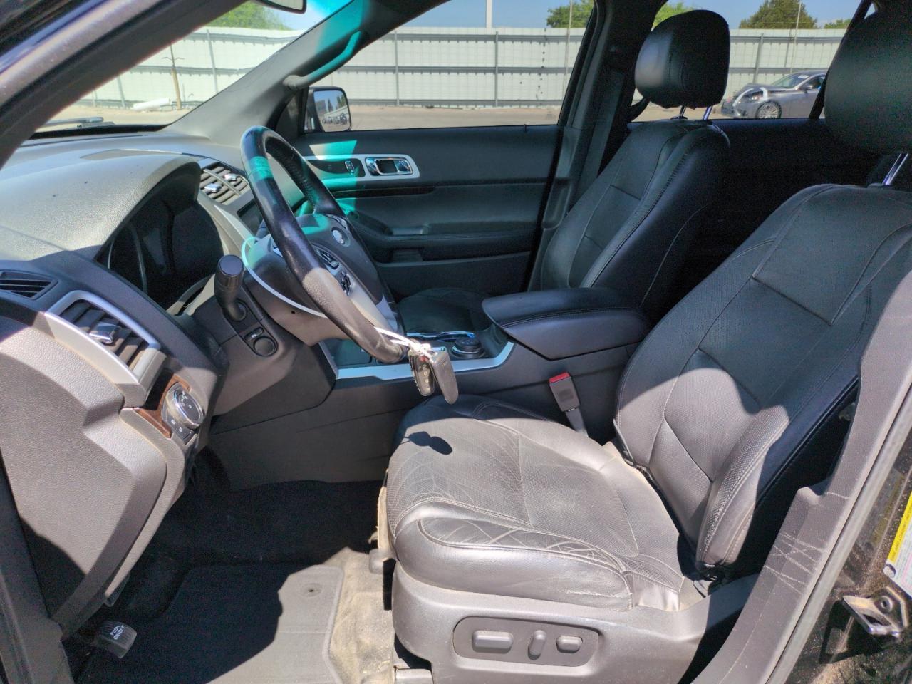 2015 Ford Explorer Limited - Image 7