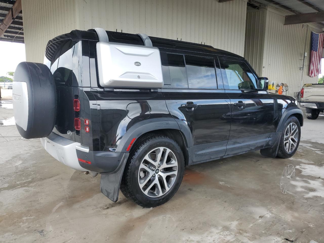 2020 Land Rover Defender 110 Hse - Фото 3