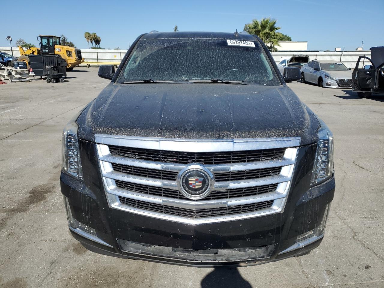 2015 Cadillac Escalade Esv Premium - Фото 5