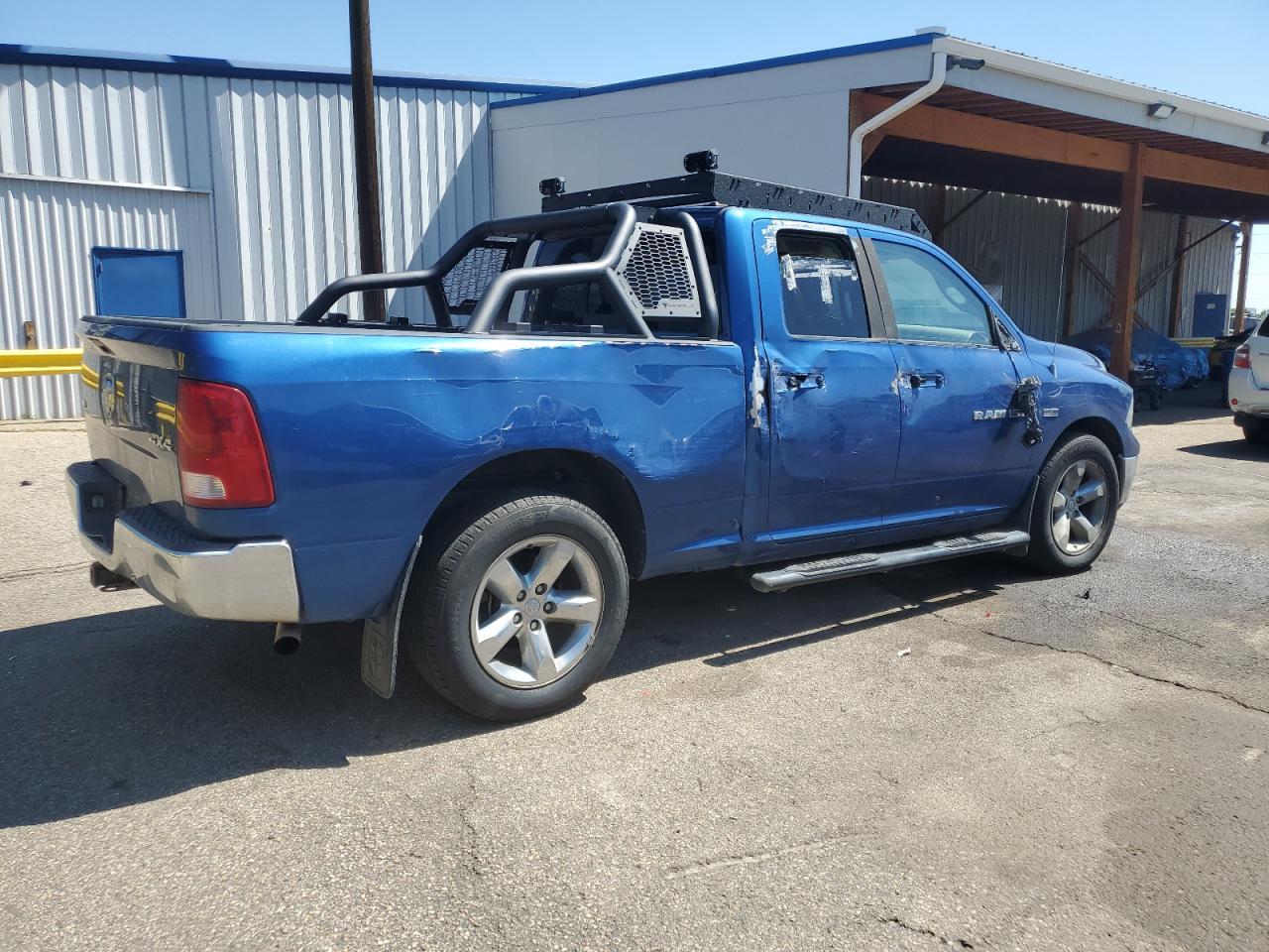 2011 Dodge Ram 1500 - Фото 3