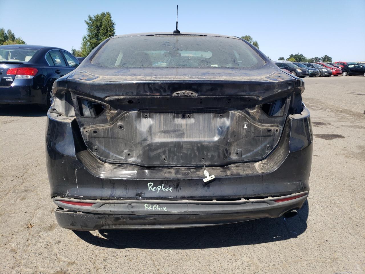 2014 Ford Fusion Se - Фото 6