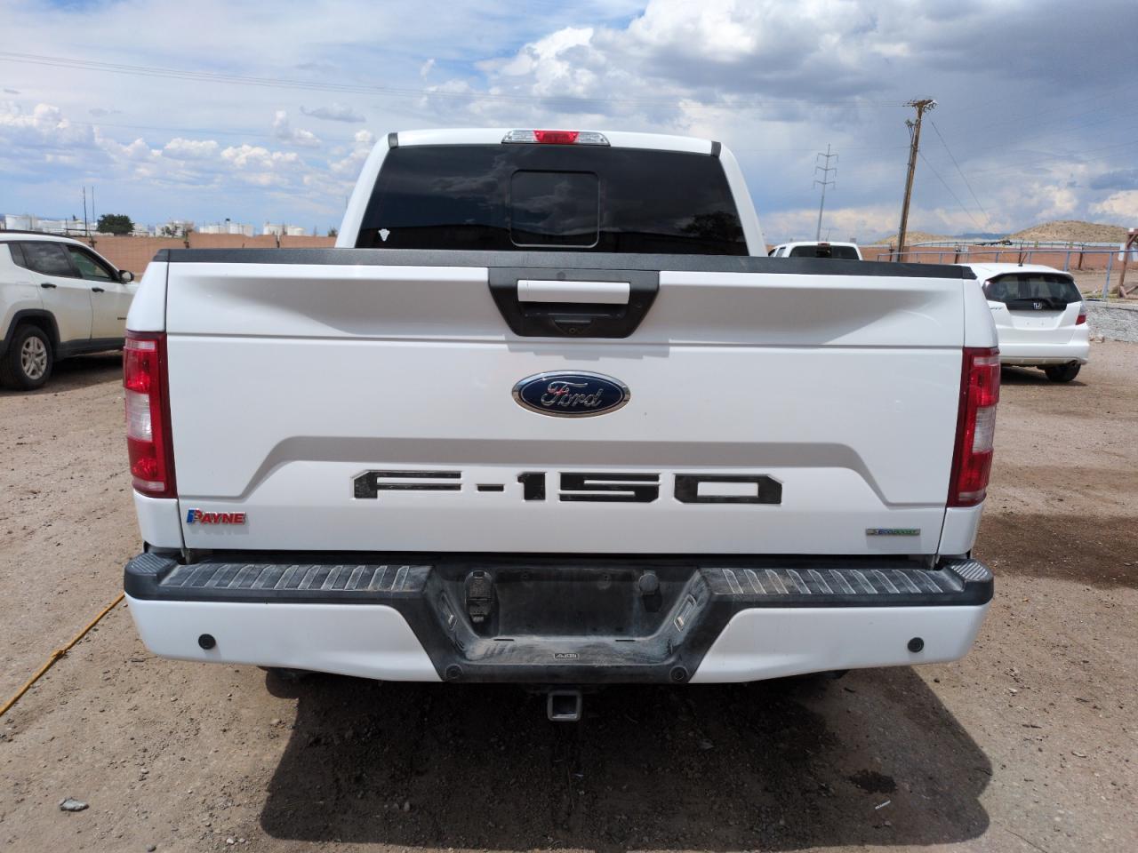 2018 Ford F150 Supercrew - Фото 6