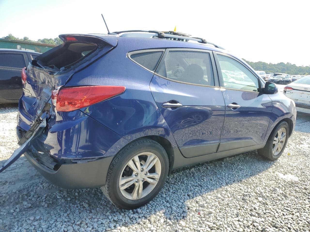 2012 Hyundai Tucson Gls - Фото 3