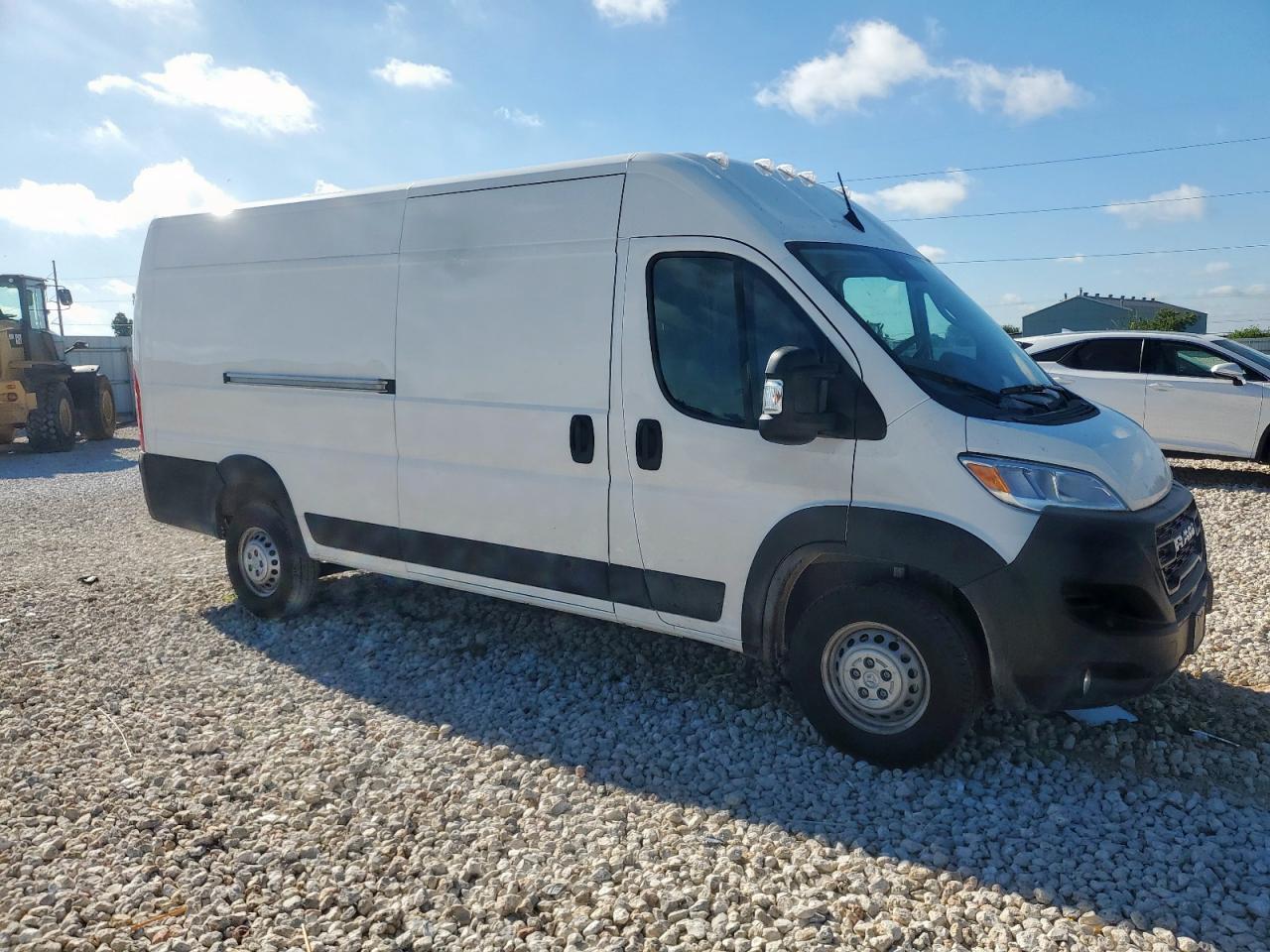 2025 Ram Promaster Van 3500 H - Image 4
