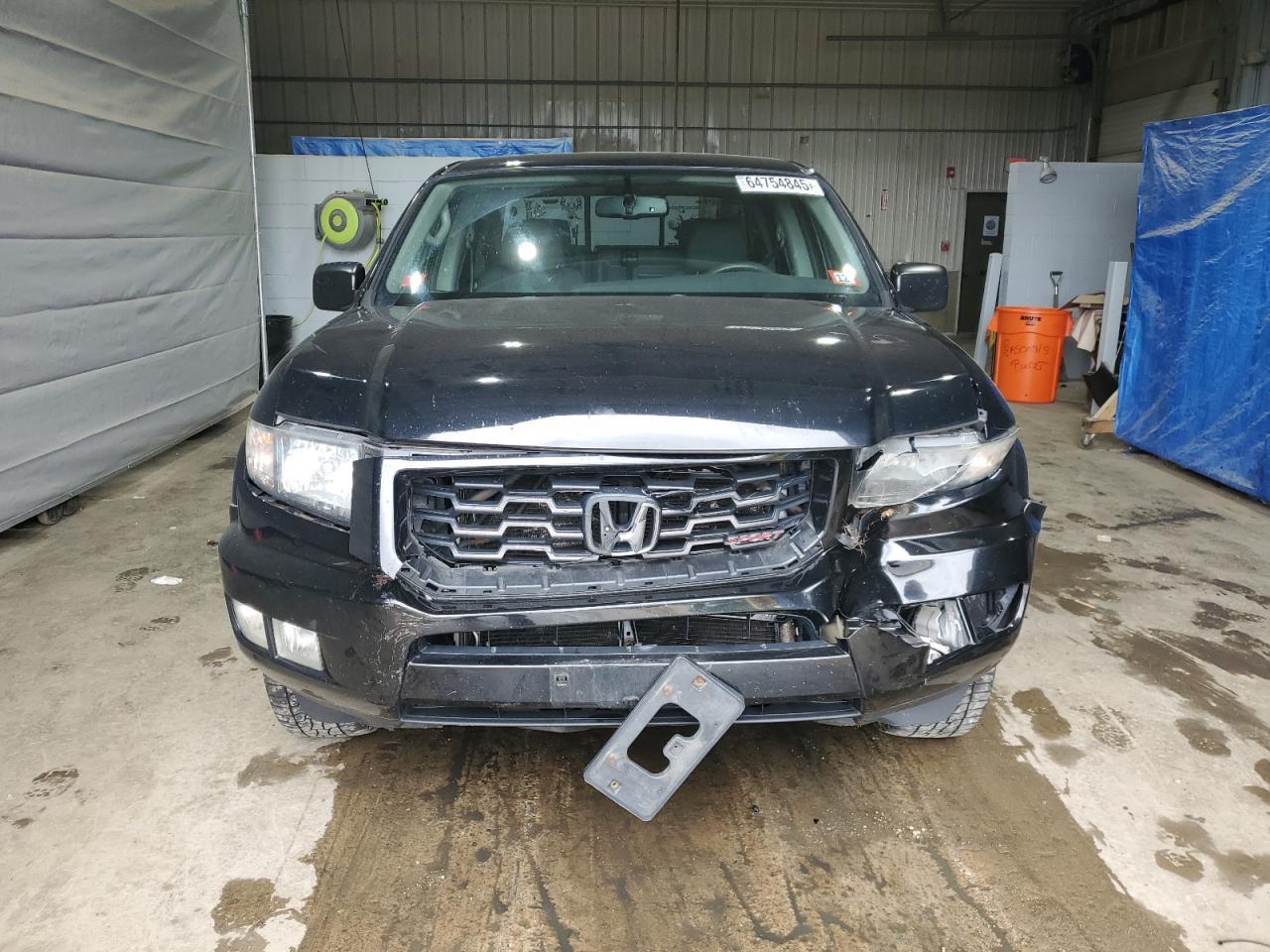 2014 Honda Ridgeline Sport - Фото 5