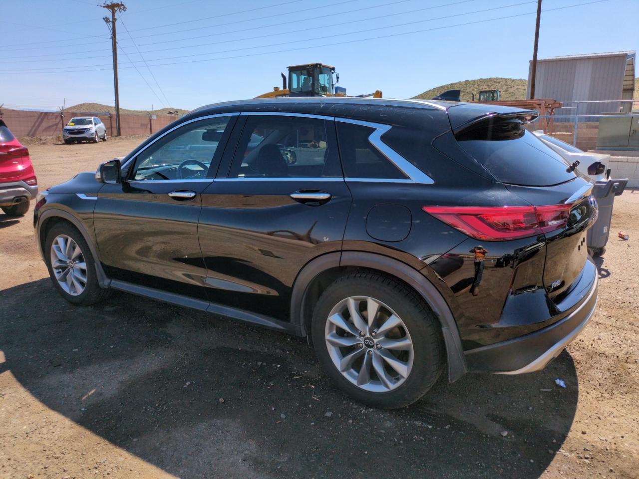2020 Infiniti Qx50 Pure - Фото 2