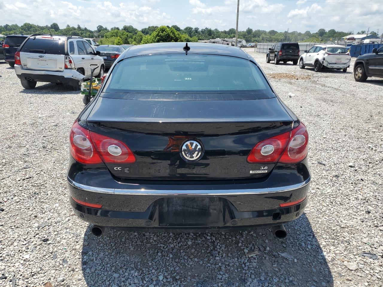 2010 Volkswagen Cc Vr6 4Motion - Image 6