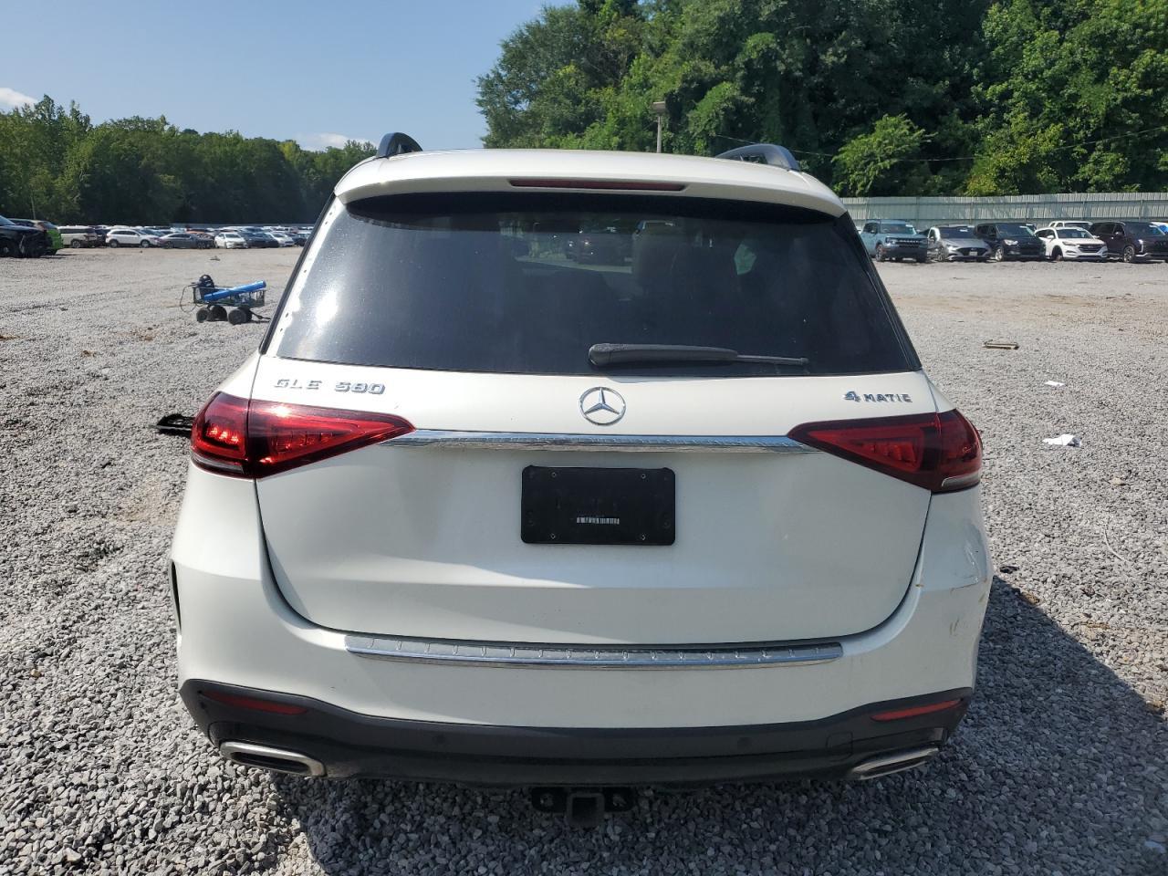 2020 Mercedes-Benz Gle 580 4Matic - Фото 6