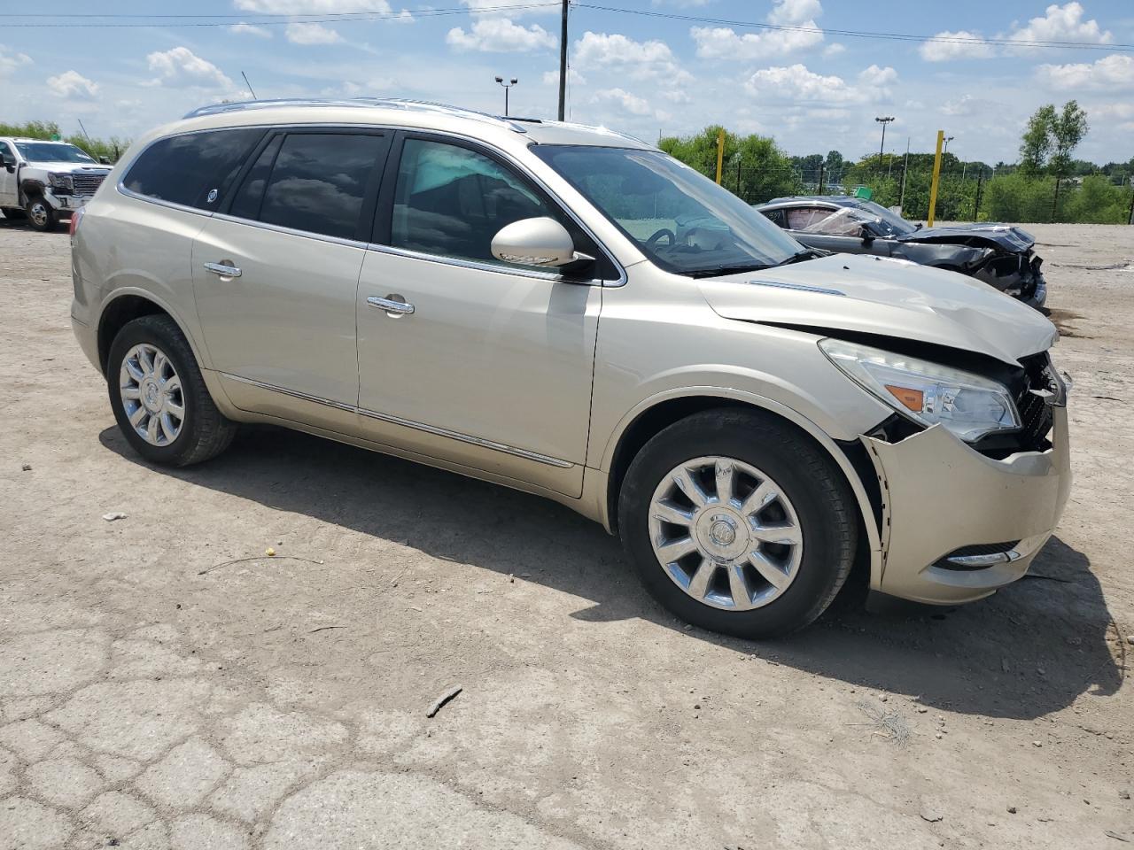 2014 Buick Enclave - Фото 4