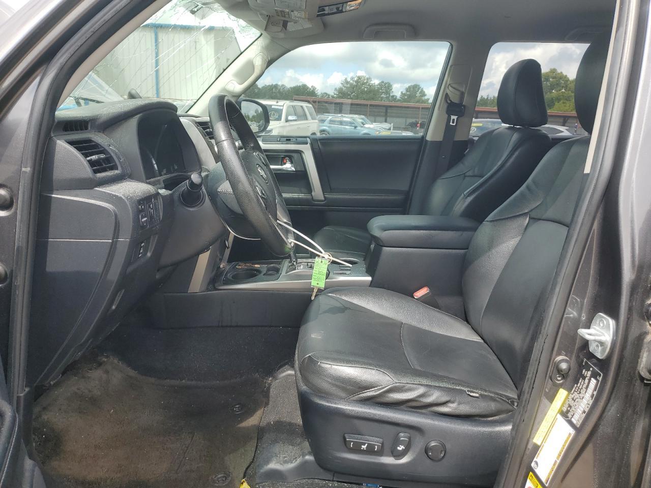 2014 Toyota 4Runner Sr5 - Фото 7