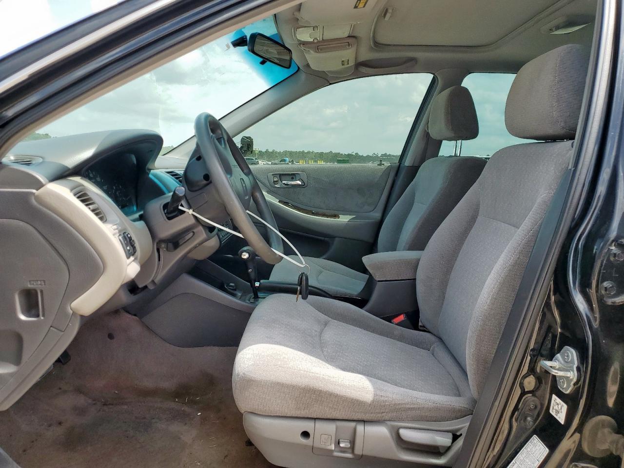 2002 Honda Accord Se - Фото 7