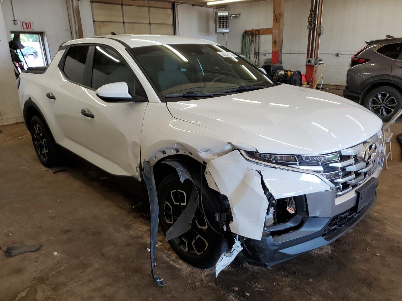 2022 Hyundai Santa Cruz Se - Фото 4