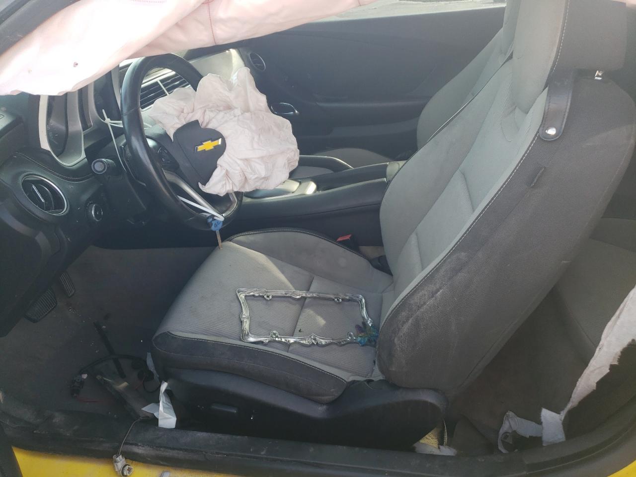 2014 Chevrolet Camaro Lt - Фото 7