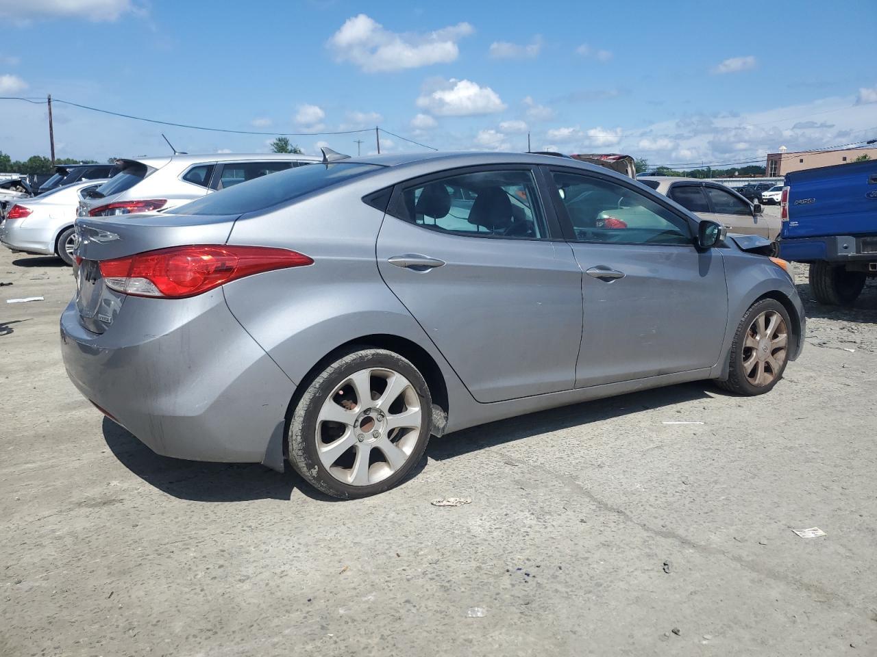 2012 Hyundai Elantra Gls - Фото 3