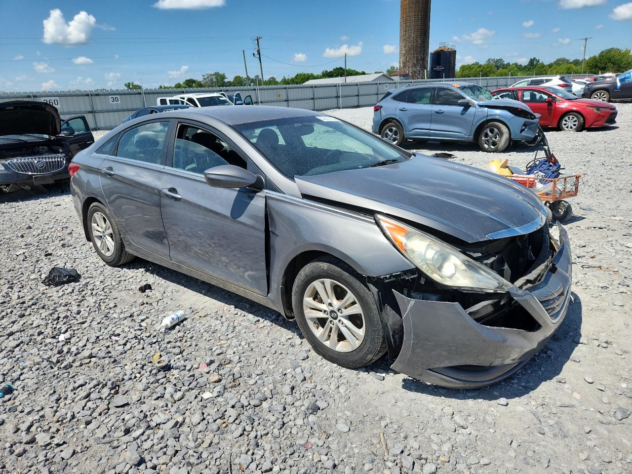 2011 Hyundai Sonata Gls - Image 4