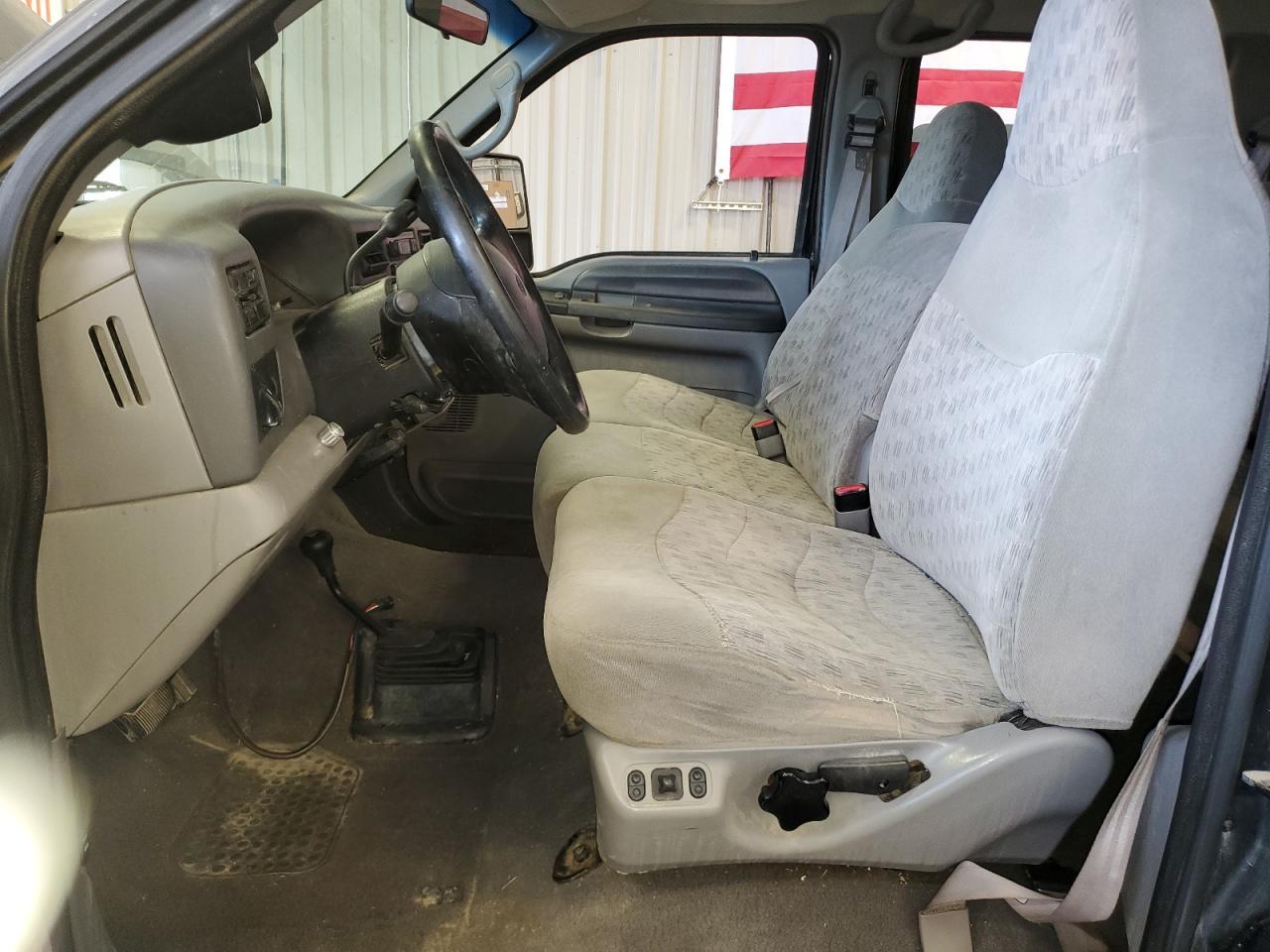 1999 Ford F350 Srw Super Duty - Фото 7