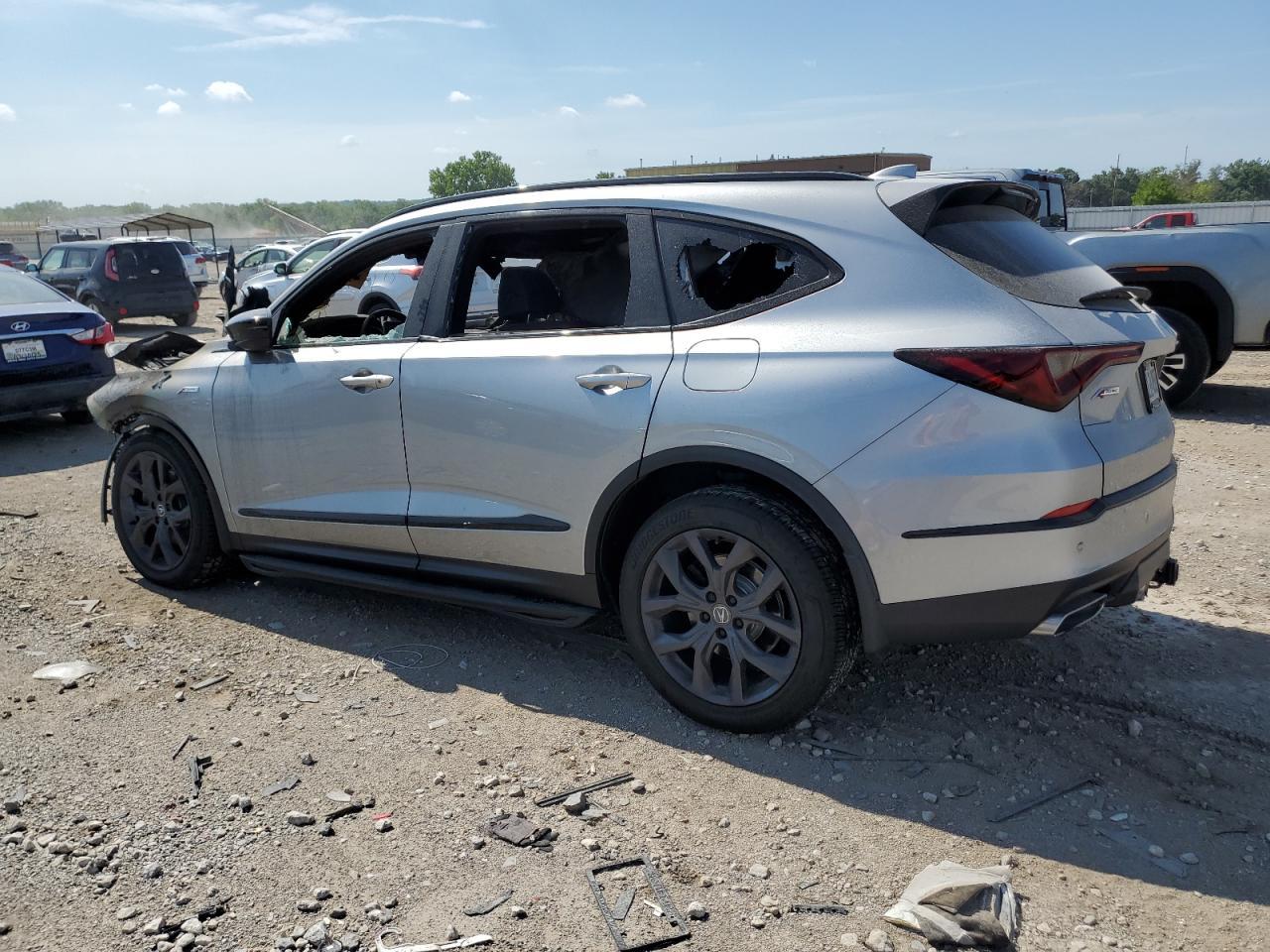 2023 Acura Mdx A-Spec - Фото 2