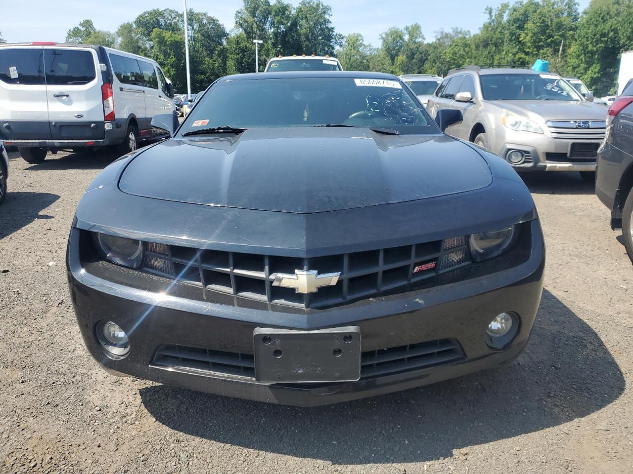 2010 Chevrolet Camaro Lt - Фото 5