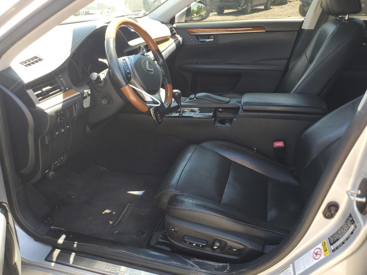 2013 Lexus Es 300H - Фото 7