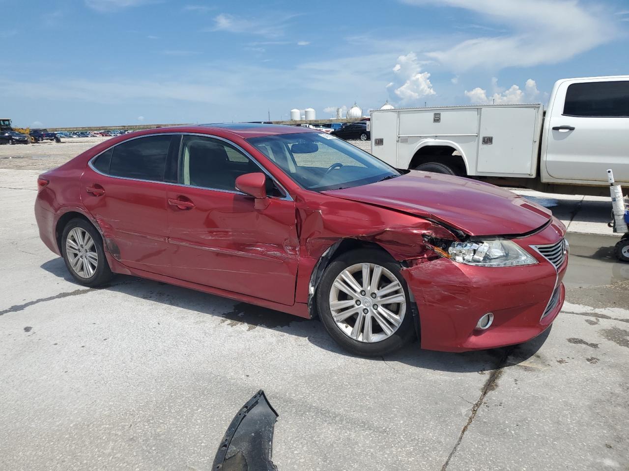 2015 Lexus Es 350 - Image 4