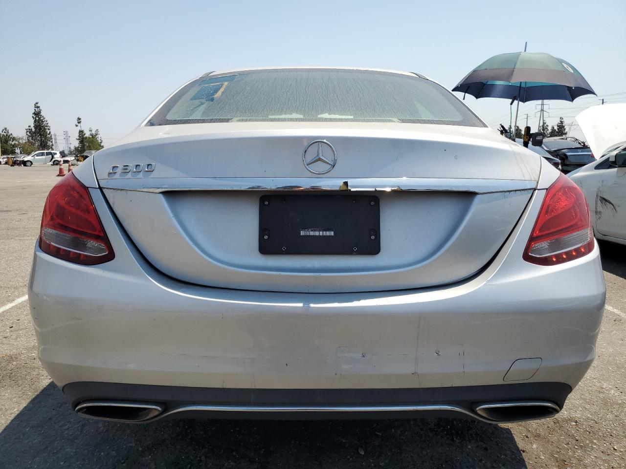 2015 Mercedes-Benz C 300 - Фото 6