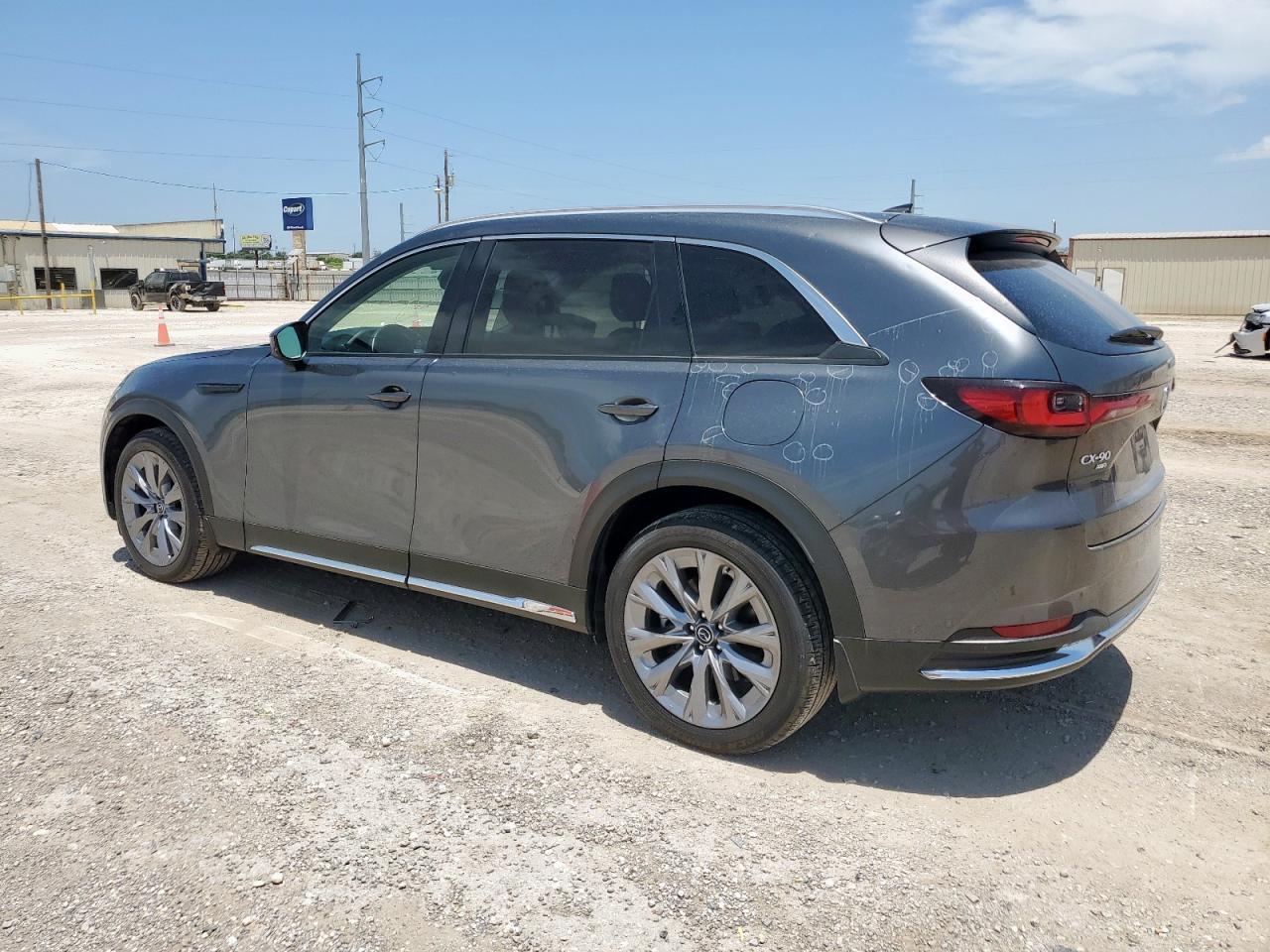 2024 Mazda Cx-90 Premium - Фото 2