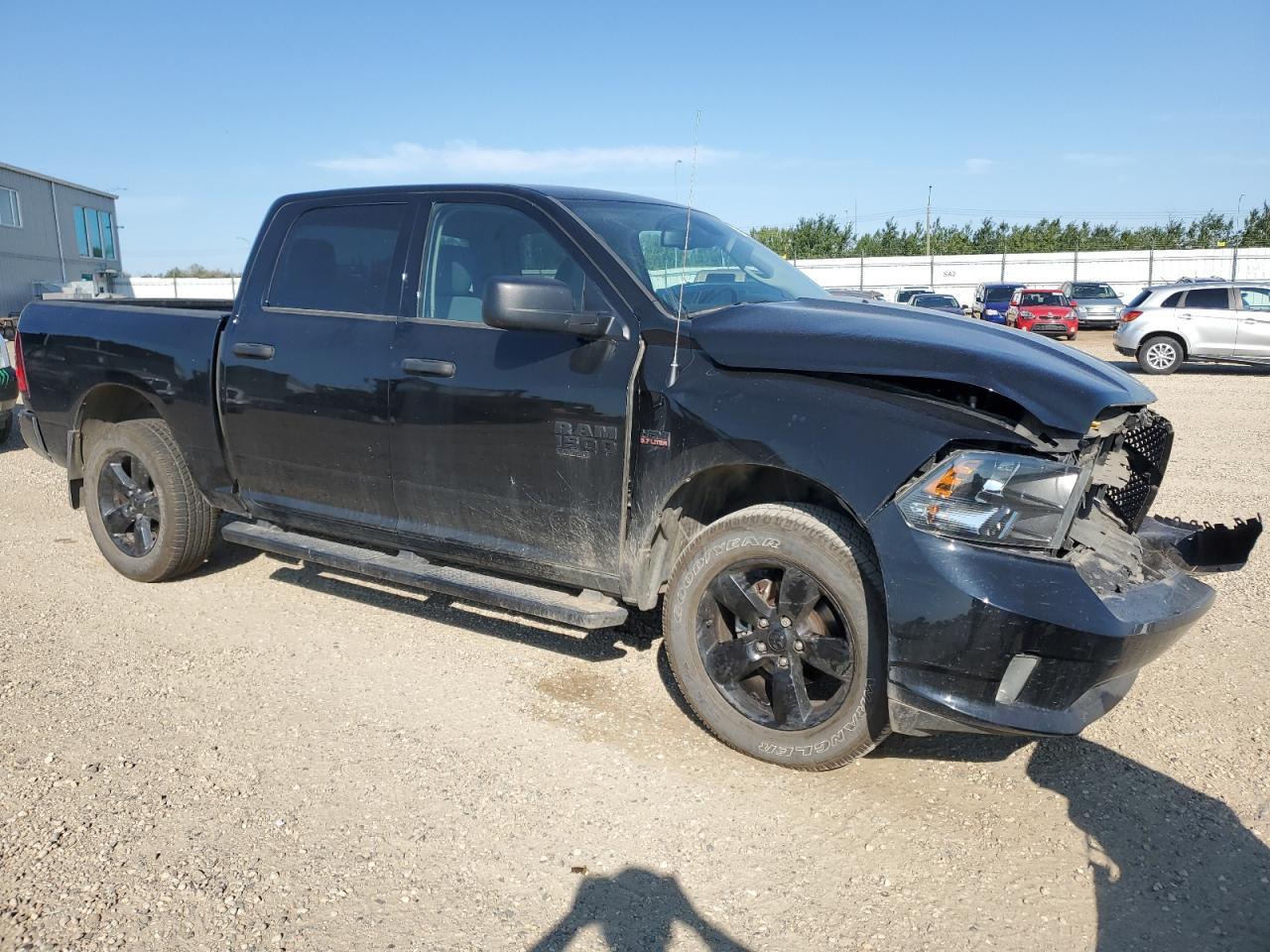 2023 Ram 1500 Classic Tradesman - Фото 4