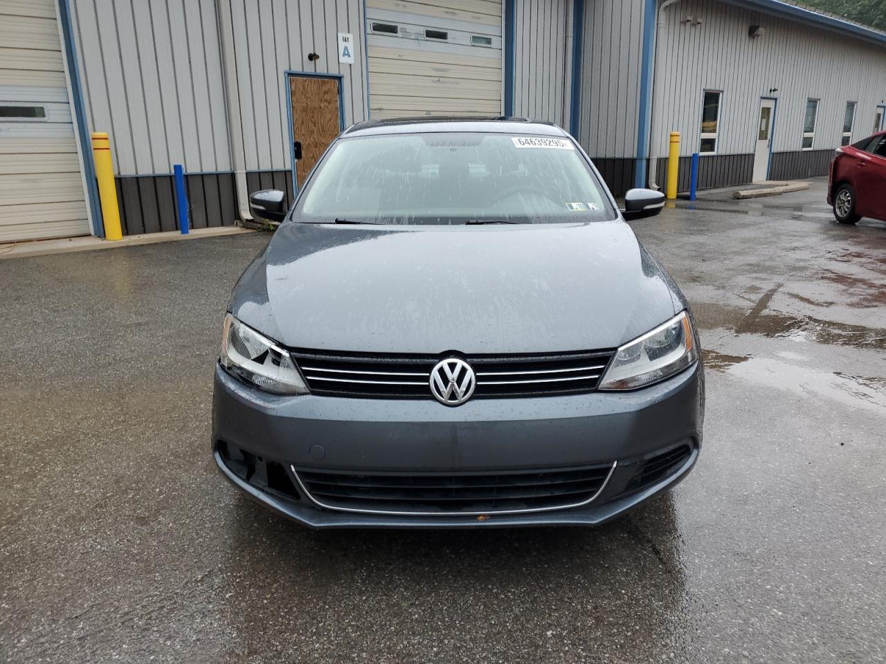 2013 Volkswagen Jetta Se - Фото 5