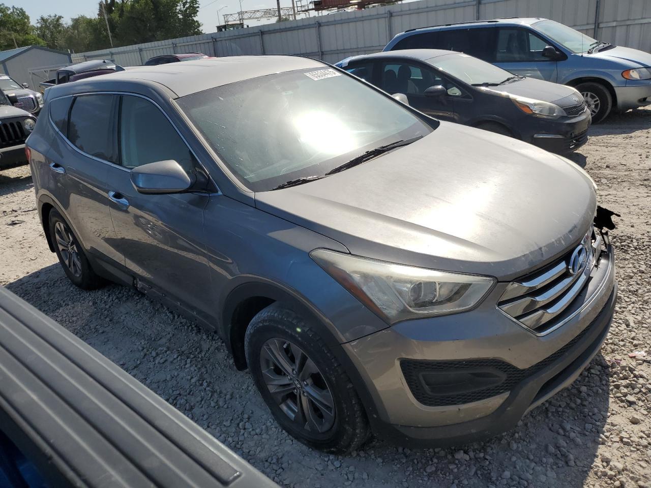 2013 Hyundai Santa Fe Sport - Image 4