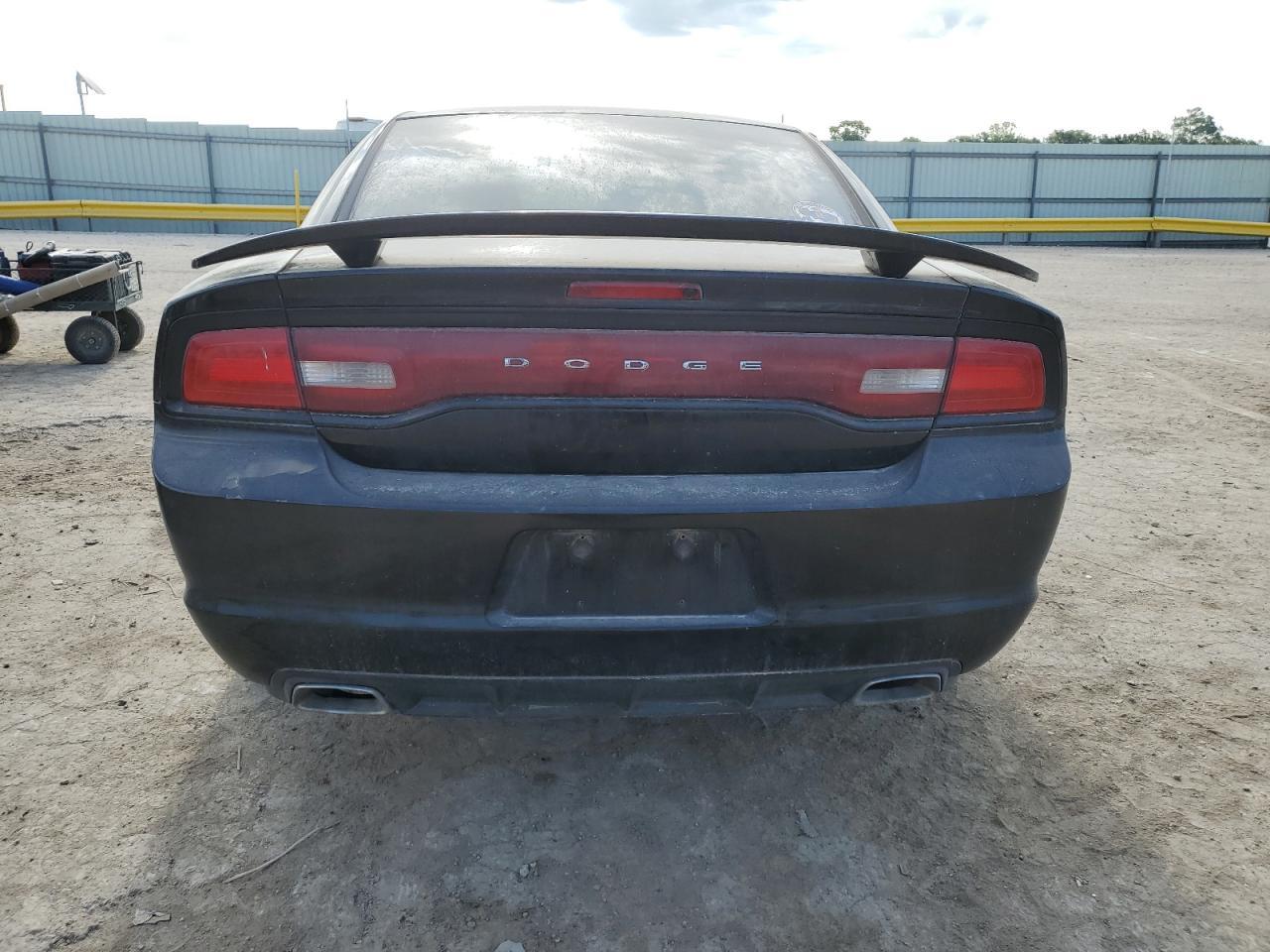 2014 Dodge Charger Se - Фото 6