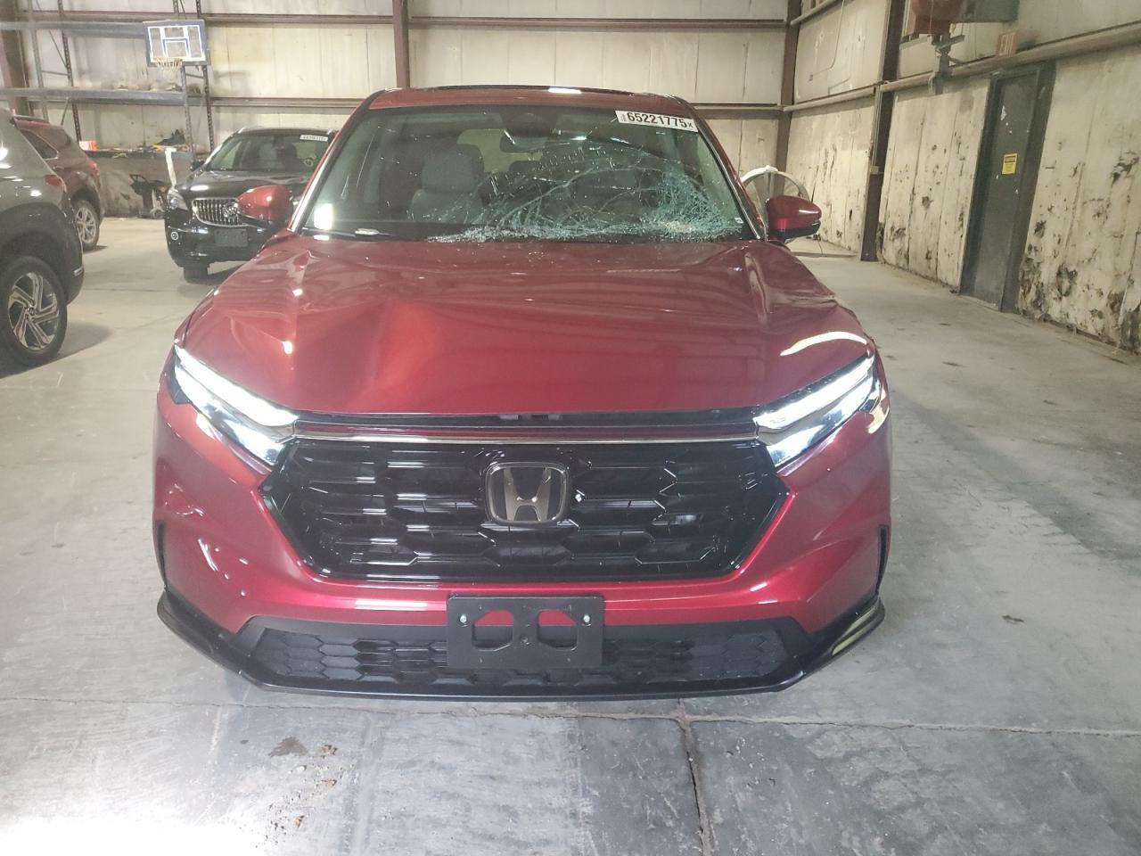 2025 Honda Cr-V Ex - Image 5