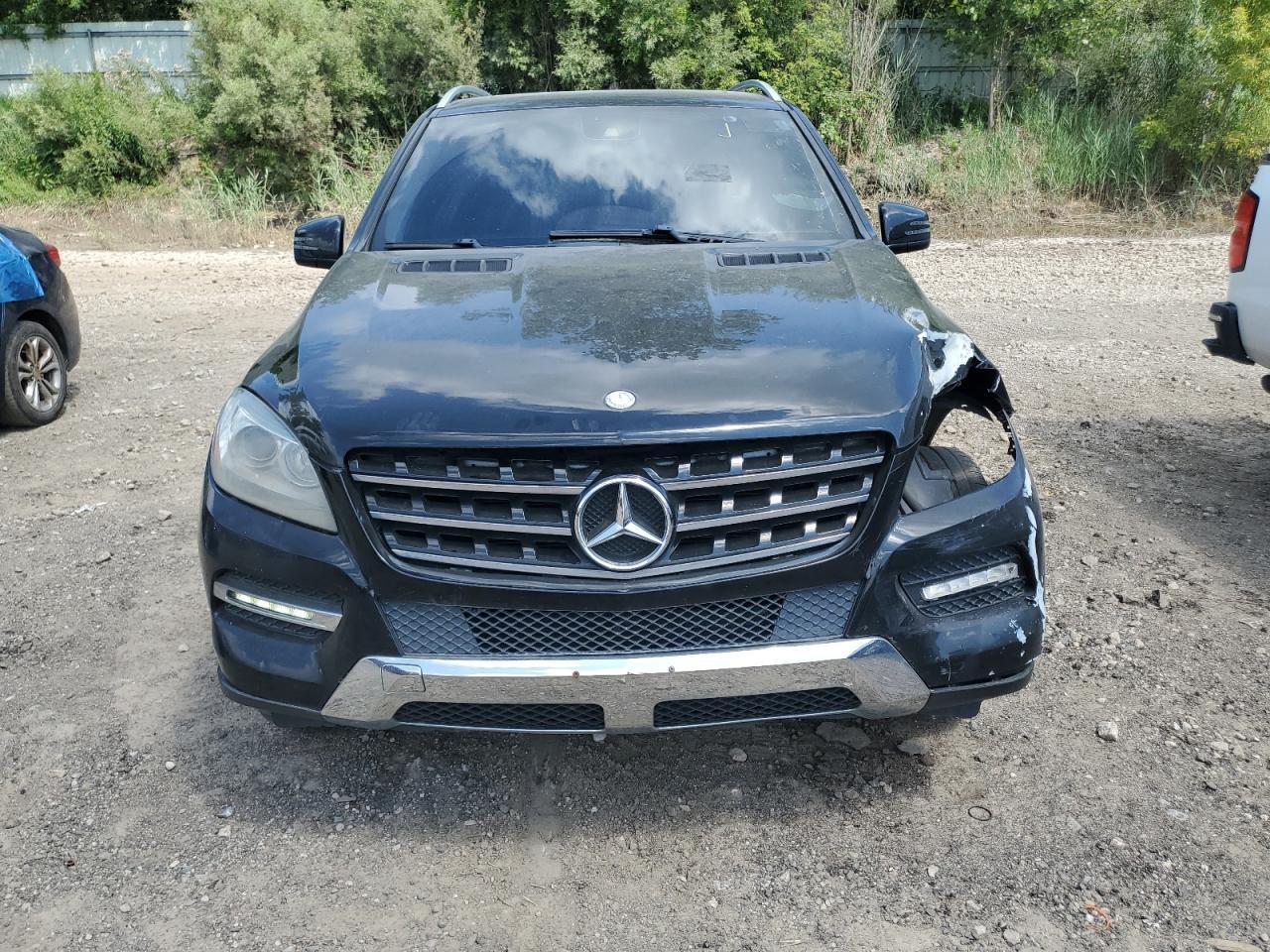 2015 Mercedes-Benz Ml 350 4Matic - Фото 5