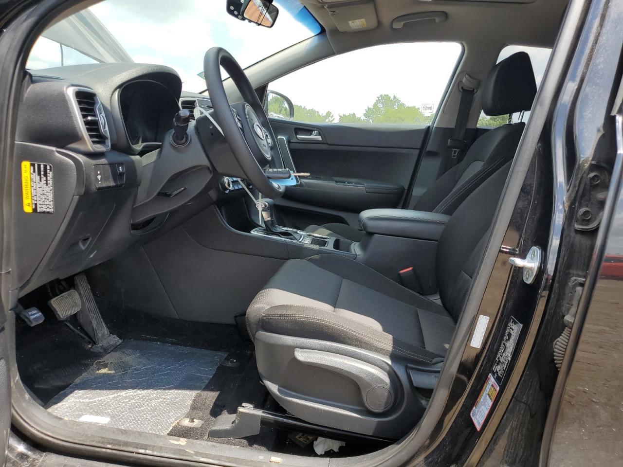 2019 Kia Sportage Lx - Image 7