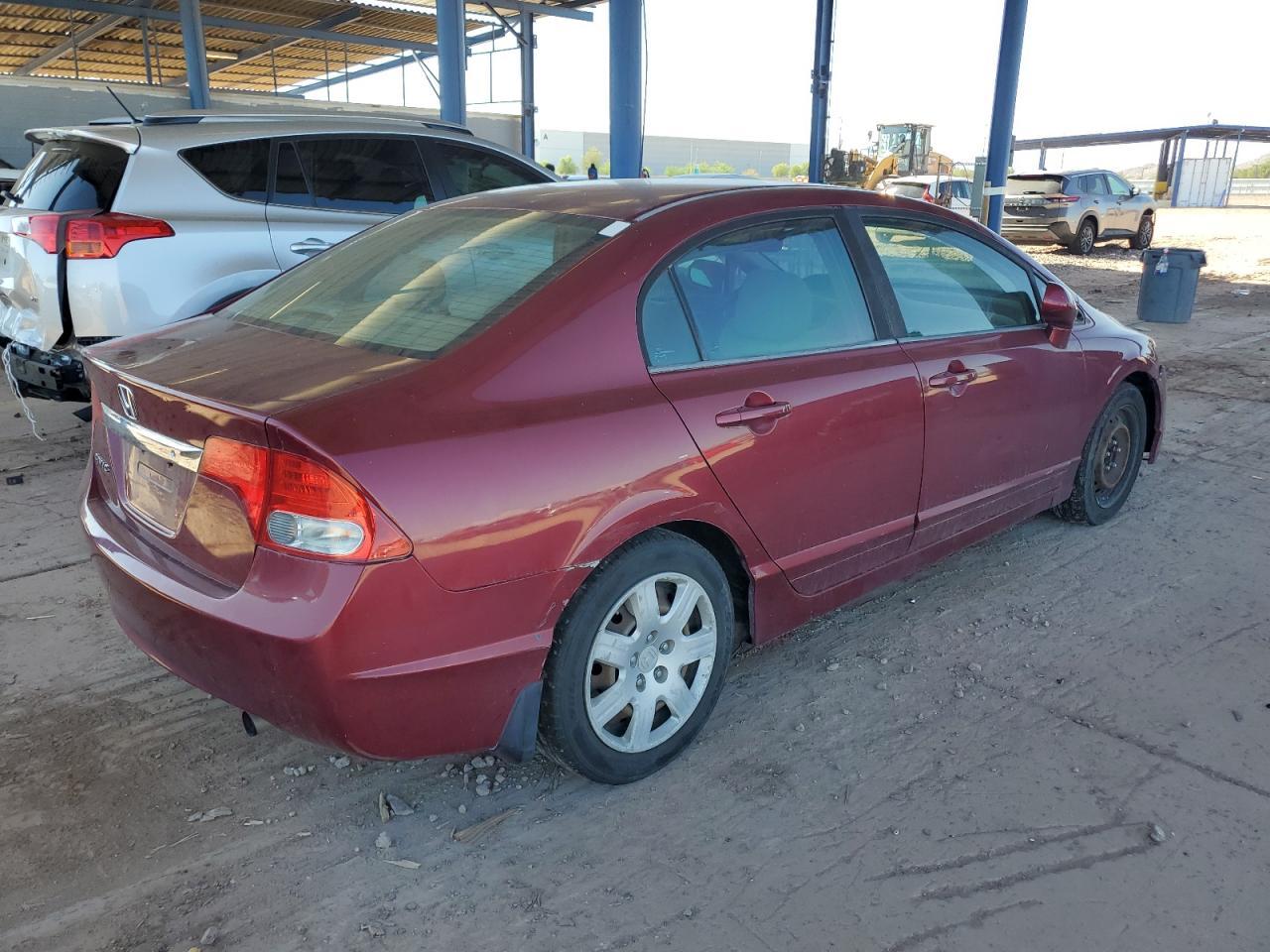 2010 Honda Civic Lx - Фото 3