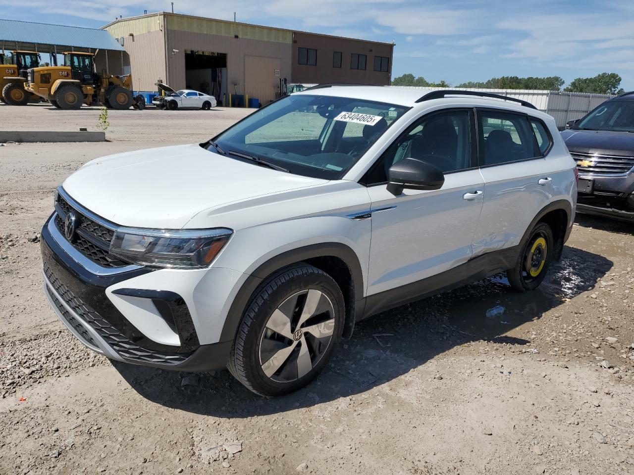 2023 Volkswagen Taos S