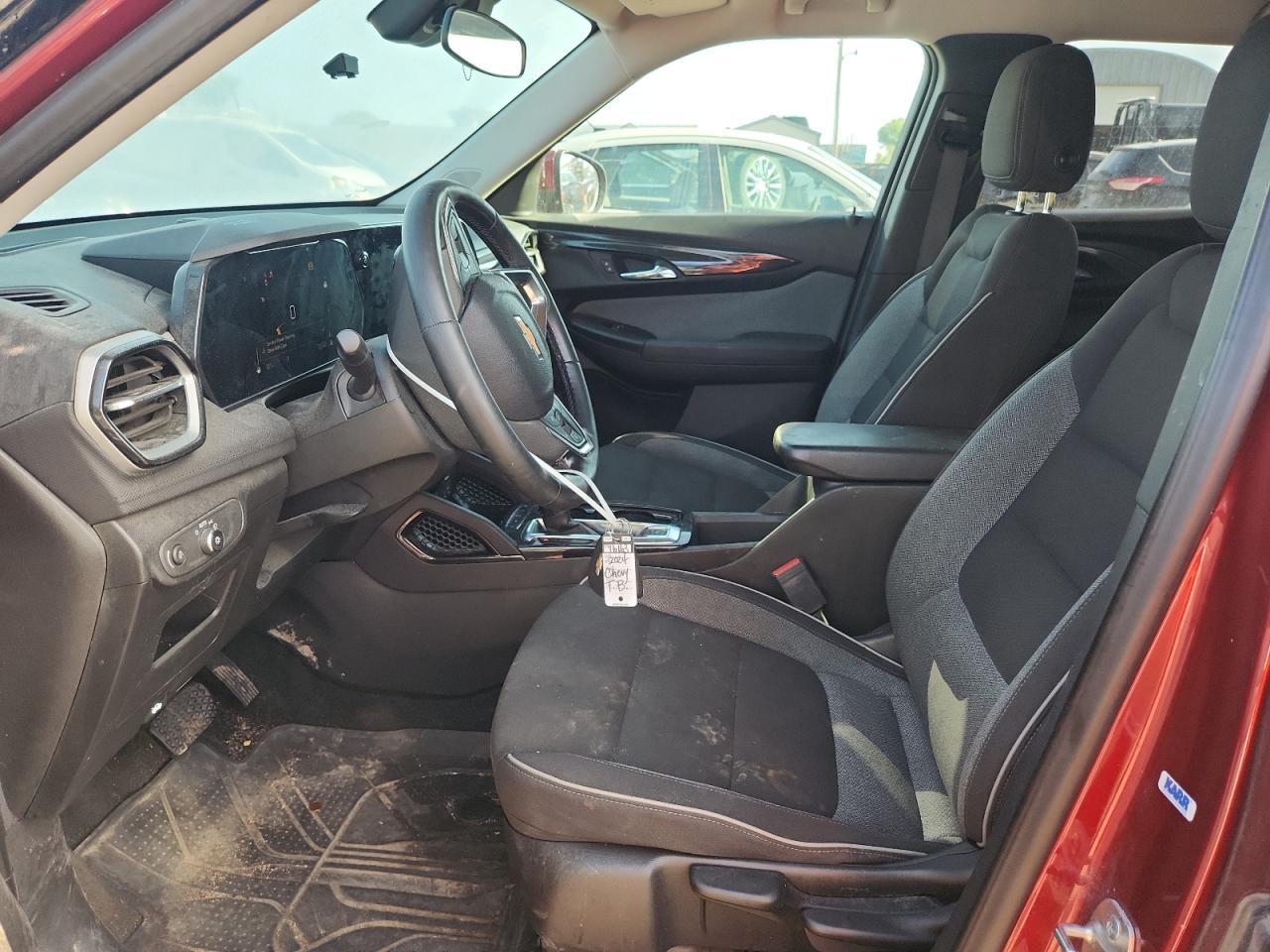 2024 Chevrolet Trailblazer Lt - Фото 7