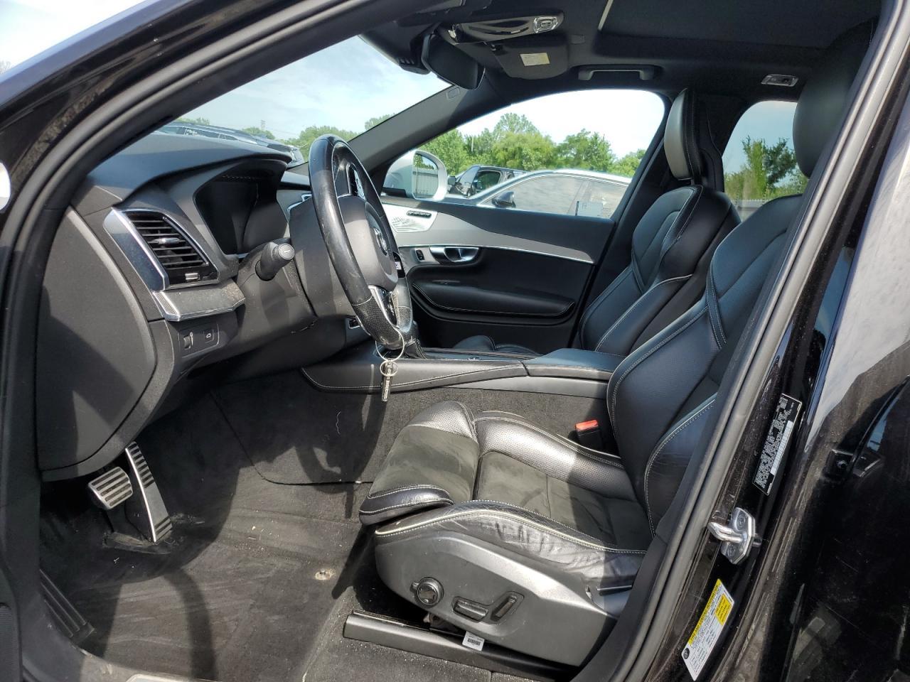 2017 Volvo Xc90 T6 - Фото 7
