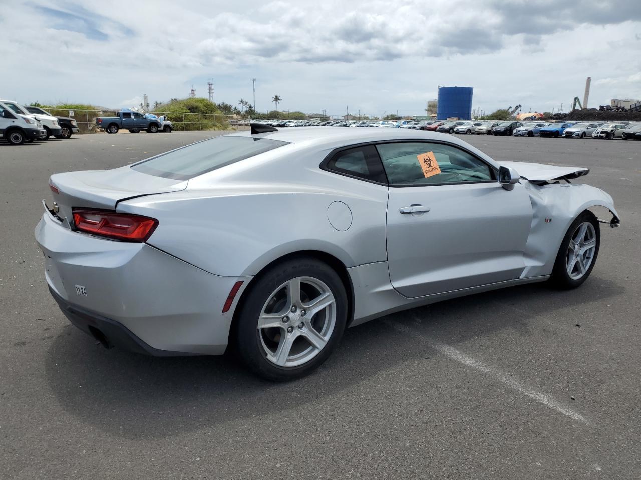 2016 Chevrolet Camaro Lt - Фото 3