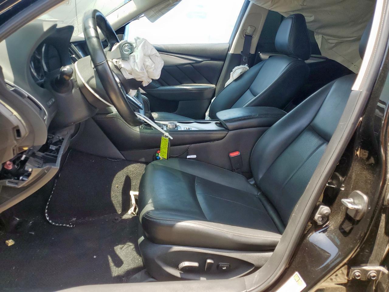 2021 Infiniti Q50 Luxe - Image 7