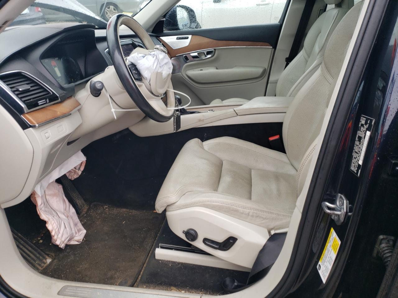 2016 Volvo Xc90 T6 - Image 7