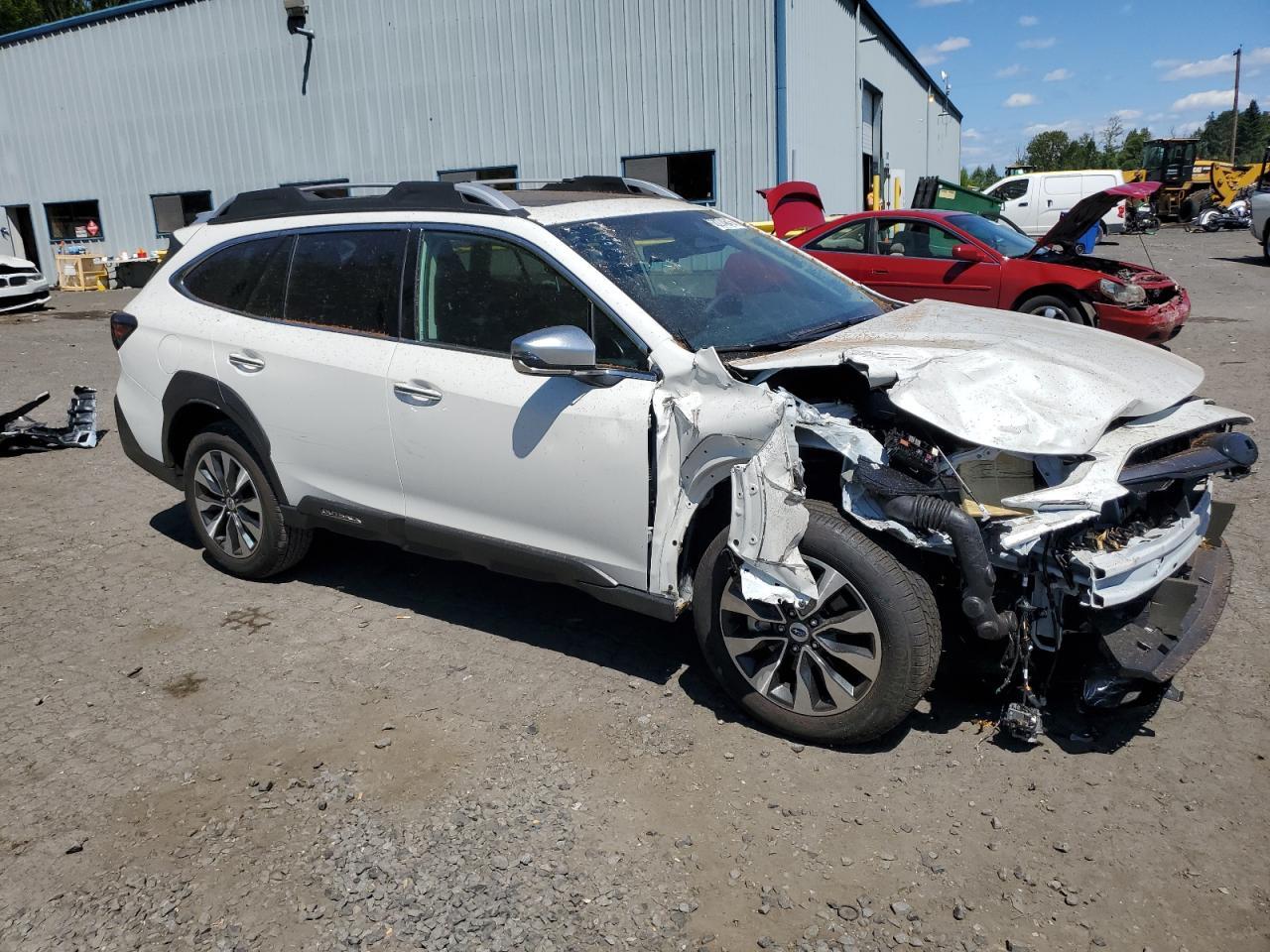 2025 Subaru Outback Touring - Фото 4